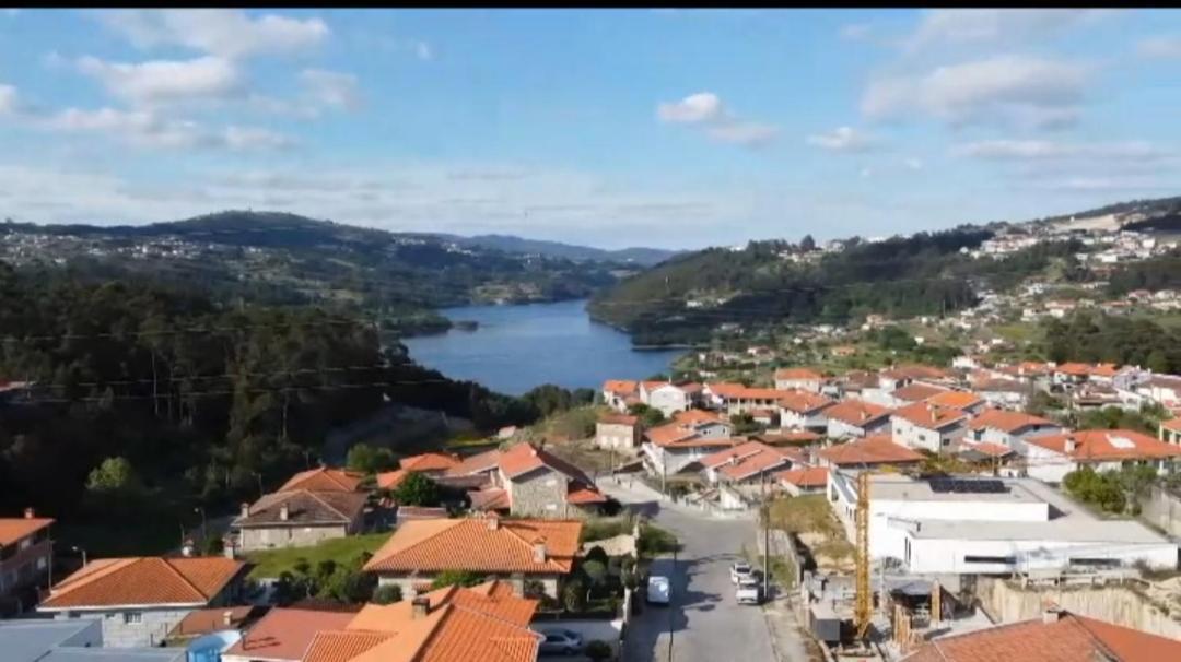 Casa Entre Rios Βίλα Alpendurada Εξωτερικό φωτογραφία