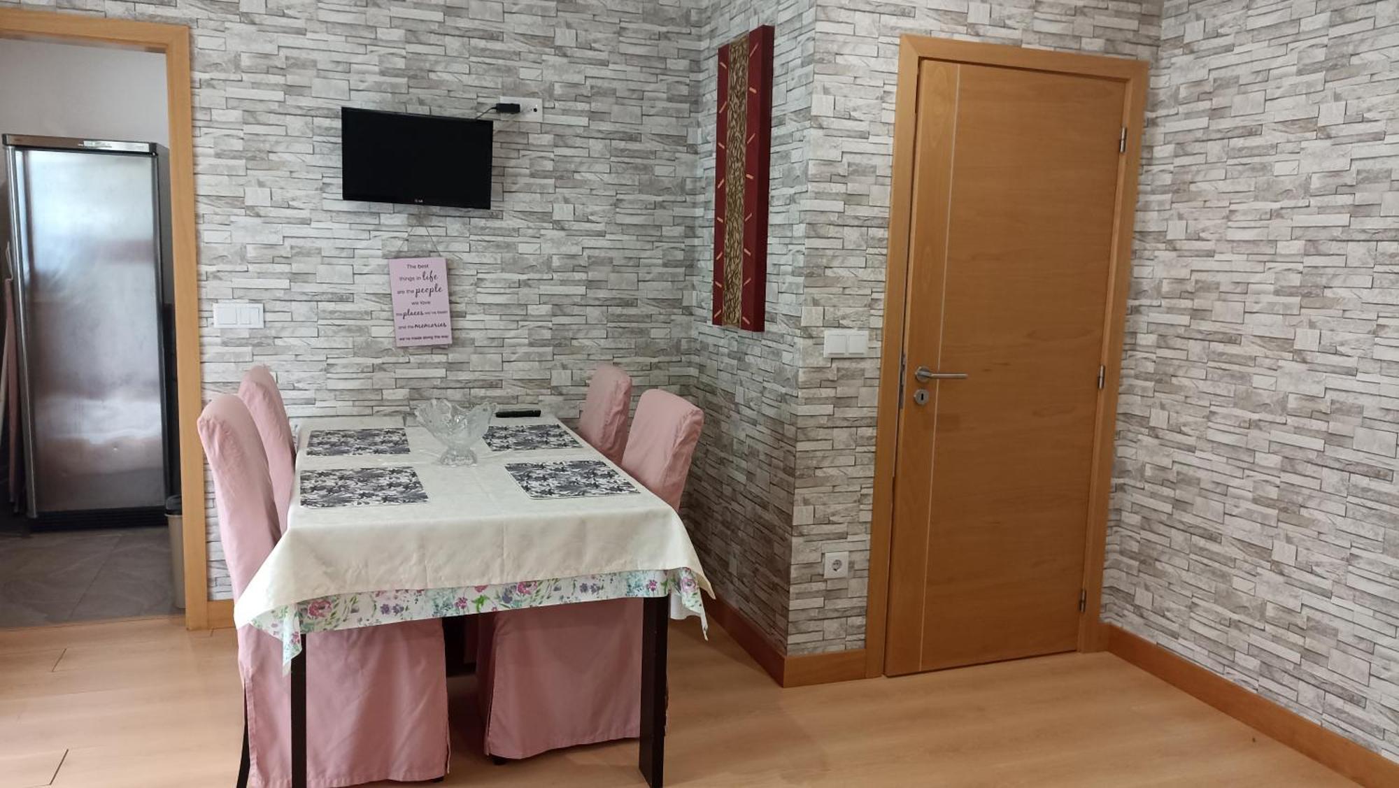 Casa Entre Rios Βίλα Alpendurada Εξωτερικό φωτογραφία