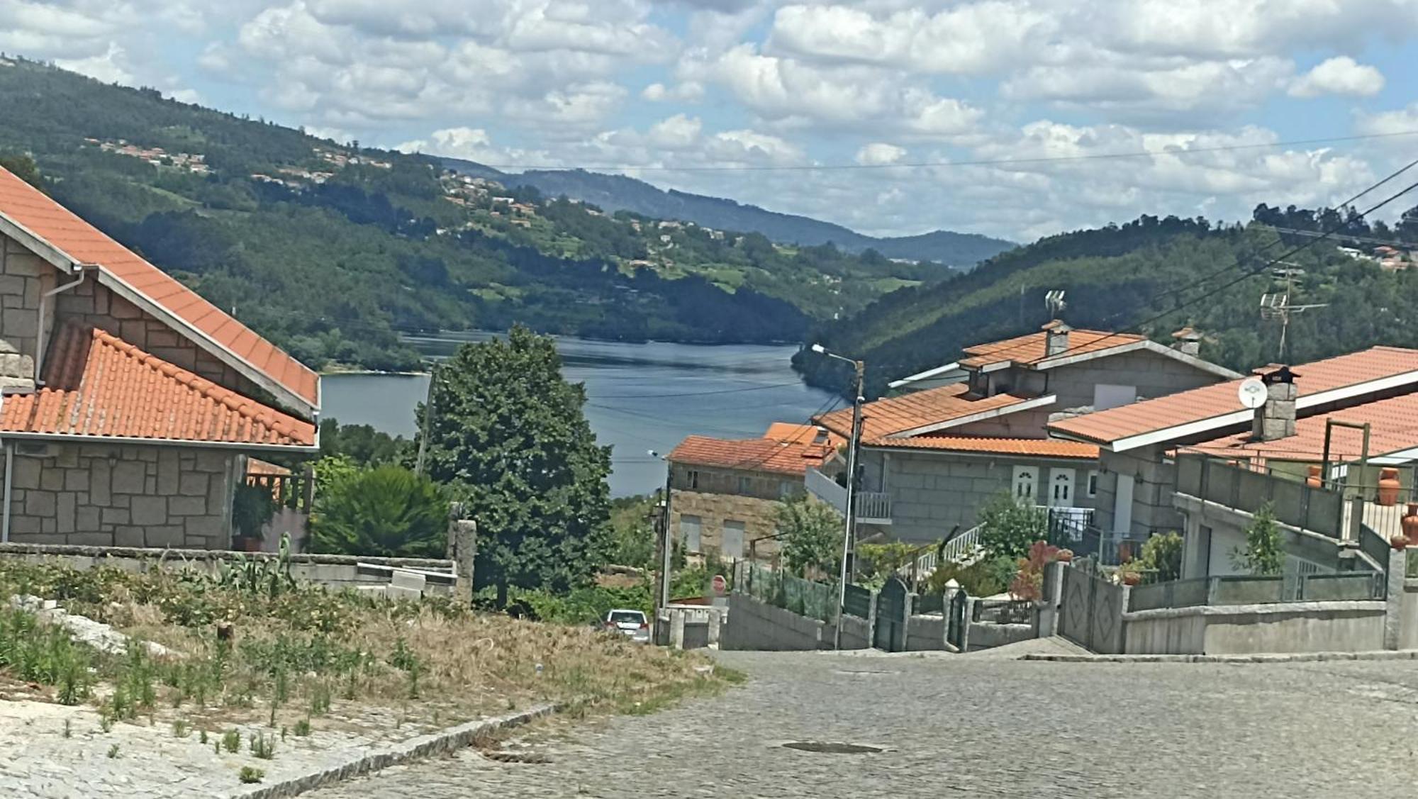Casa Entre Rios Βίλα Alpendurada Εξωτερικό φωτογραφία