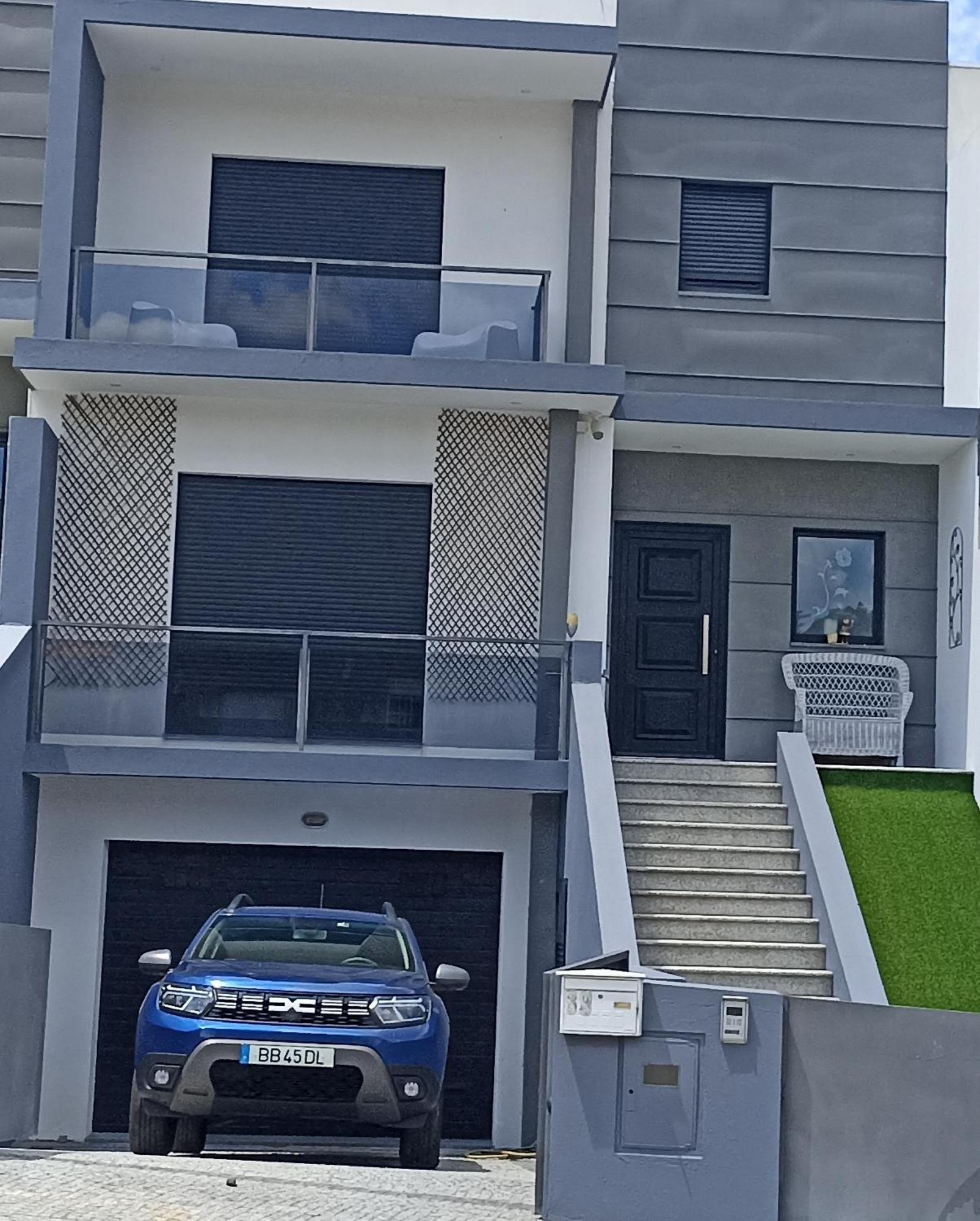 Casa Entre Rios Βίλα Alpendurada Εξωτερικό φωτογραφία