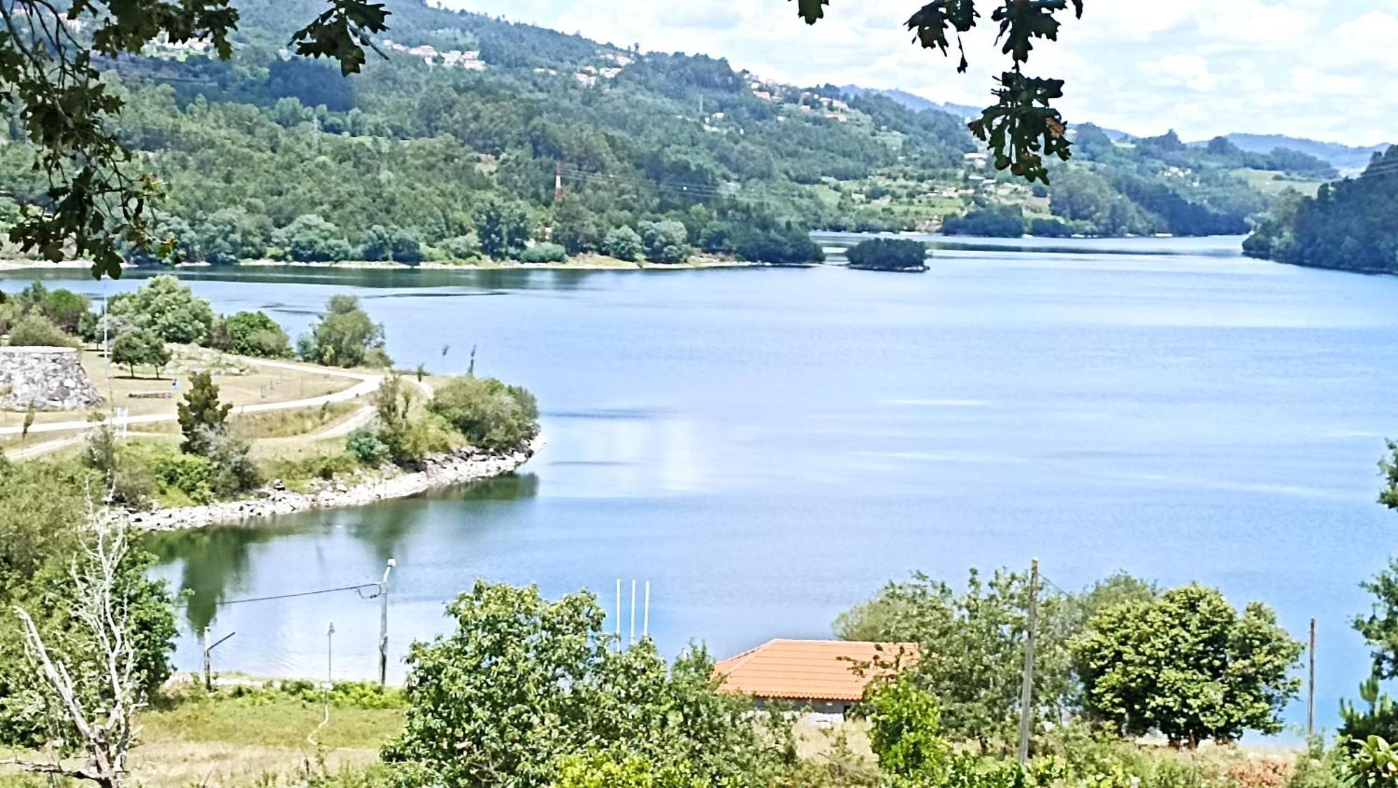 Casa Entre Rios Βίλα Alpendurada Εξωτερικό φωτογραφία