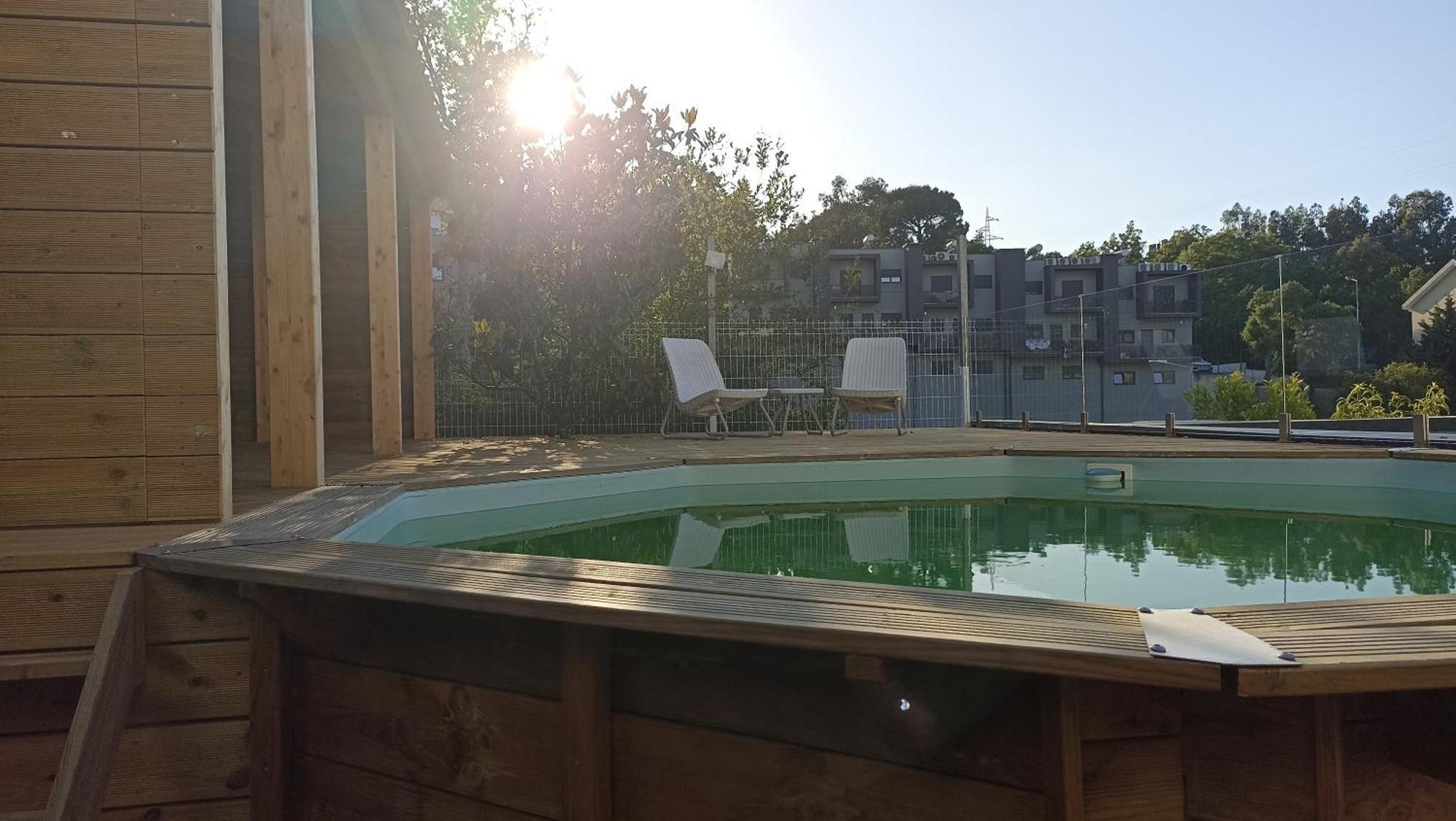 Casa Entre Rios Βίλα Alpendurada Εξωτερικό φωτογραφία
